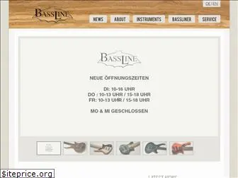 bassline-bass.de