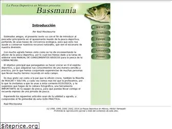 bassmania.com.mx