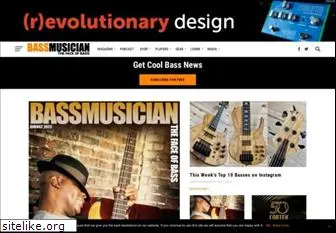 bassmusicianmagazine.com