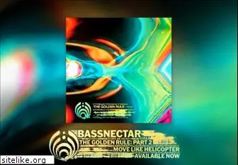 bassnectar.net