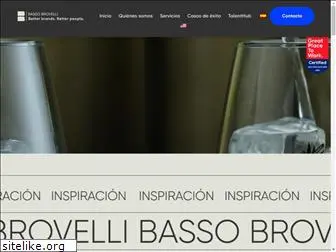bassobrovelli.com