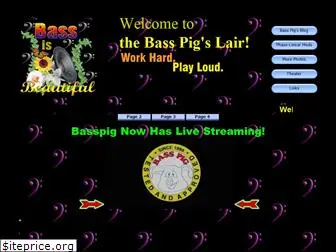 basspig.com