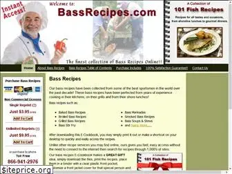 bassrecipes.com