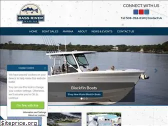 bassrivermarina.com