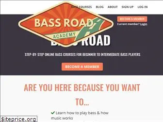 www.bassroad.net
