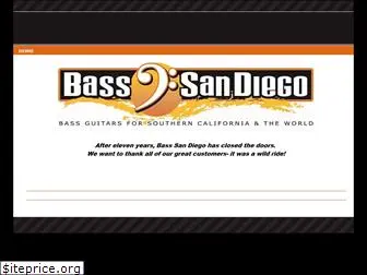 basssandiego.com