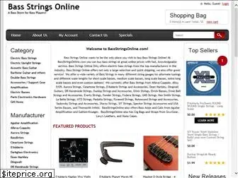 bassstringsonline.com