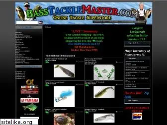 basstacklemaster.com