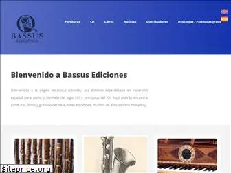 bassusediciones.com