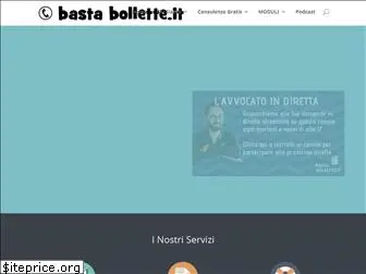 bastabollette.it