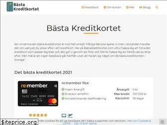 bastakreditkortet.com