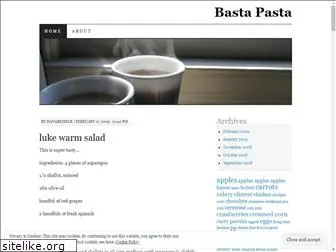 bastapasta.wordpress.com