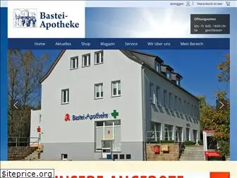 bastei-apotheke.de