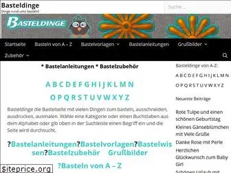 basteldinge.com