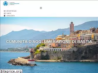 bastia-agglomeration.com