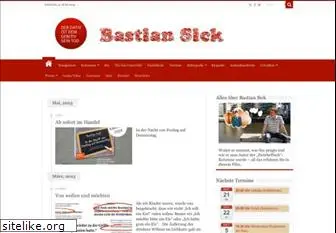 bastiansick.de