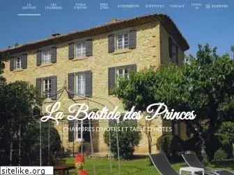 bastide-princes.com