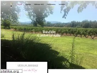 bastidedecasteldaille.com