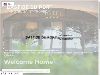 bastideduport.com