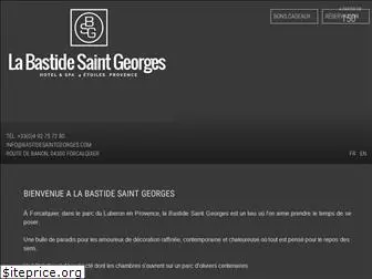 bastidesaintgeorges.com