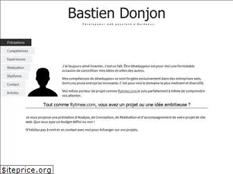 bastien-donjon.fr