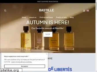 bastilleparfums.com