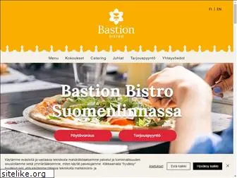 bastionbistro.fi