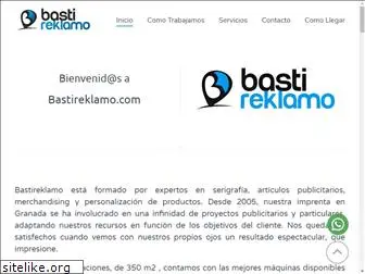 bastireklamo.com