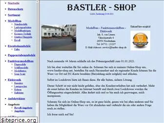 bastler-shop.de