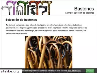 bastones.org