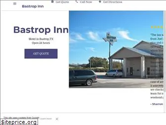 bastrop-inn.com