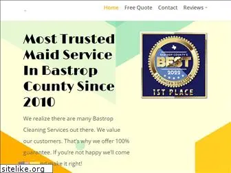 bastropcleaningservice.com