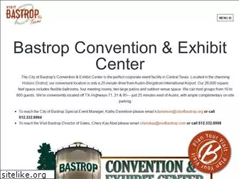 bastropconventioncenter.com