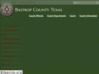 bastropsheriff.org