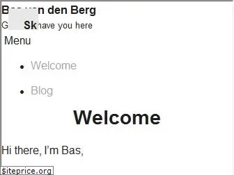 basvandenberg.com