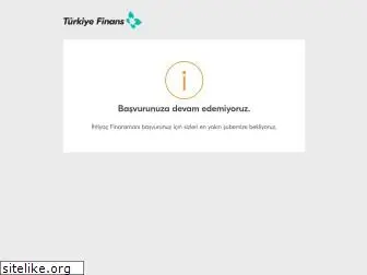 basvuru.turkiyefinans.com.tr