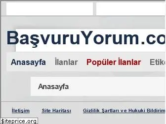 basvuruyorum.com