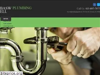 baswellplumbing.com