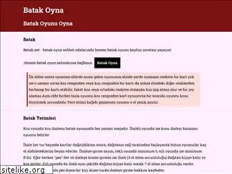 batak.net