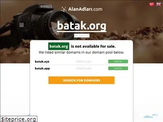 batak.org