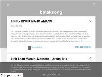 batakhitalirik.blogspot.com