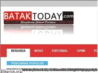bataktoday.com