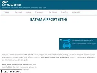batam-airport.com