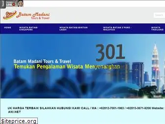 www.batam-madani.net