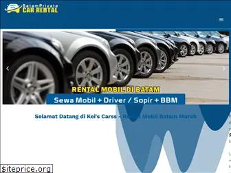 batamprivatecarrental.com