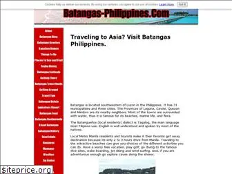 batangas-philippines.com