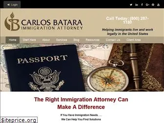 bataraimmigrationlaw.com