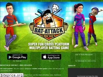 batattackcricket.com