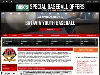 bataviabaseball.com