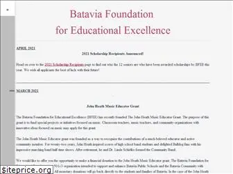 bataviafoundation.org